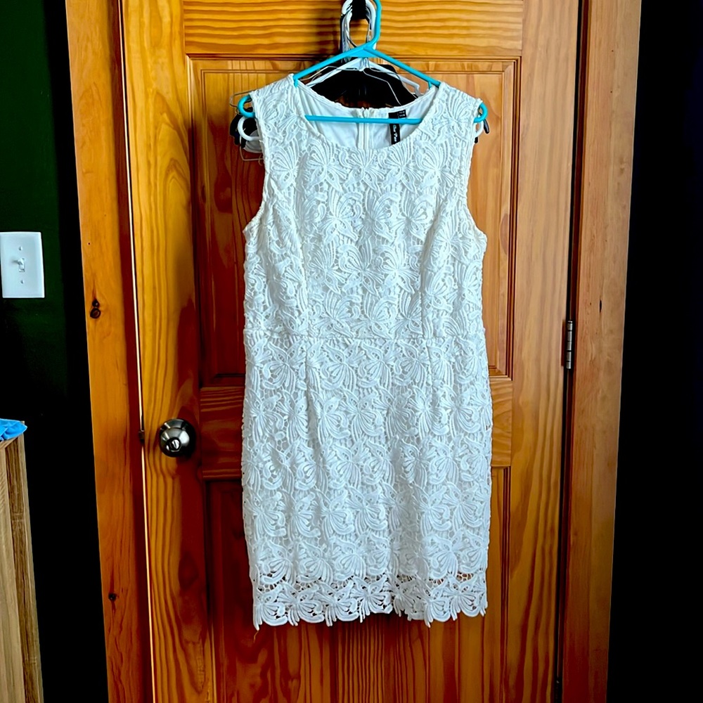 Bridal shower dress